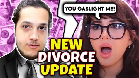 sssniperwolf divorce|She’s getting sued and divorced